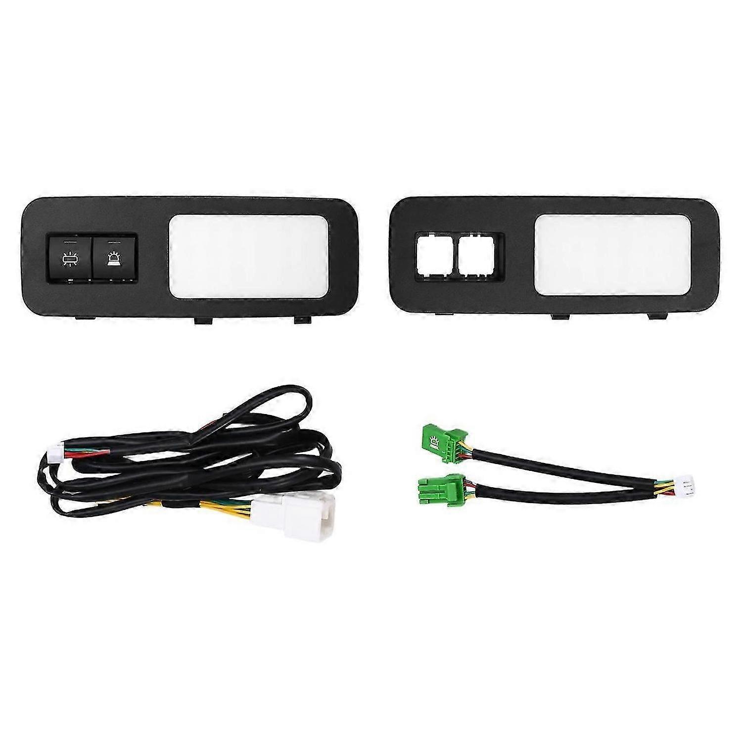 Car Rear Hatch Light Trunk Light Camping Lamp Accessories