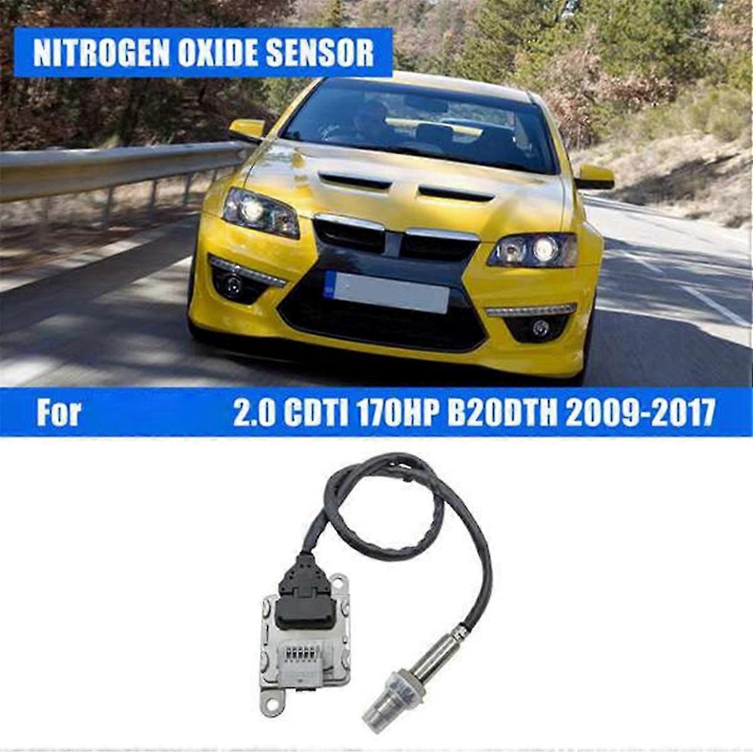 55500320 Neuer Nox-Sensor hinten für 2016-2020 A MK1 2009-2017 2.0 CDTI 170PS
