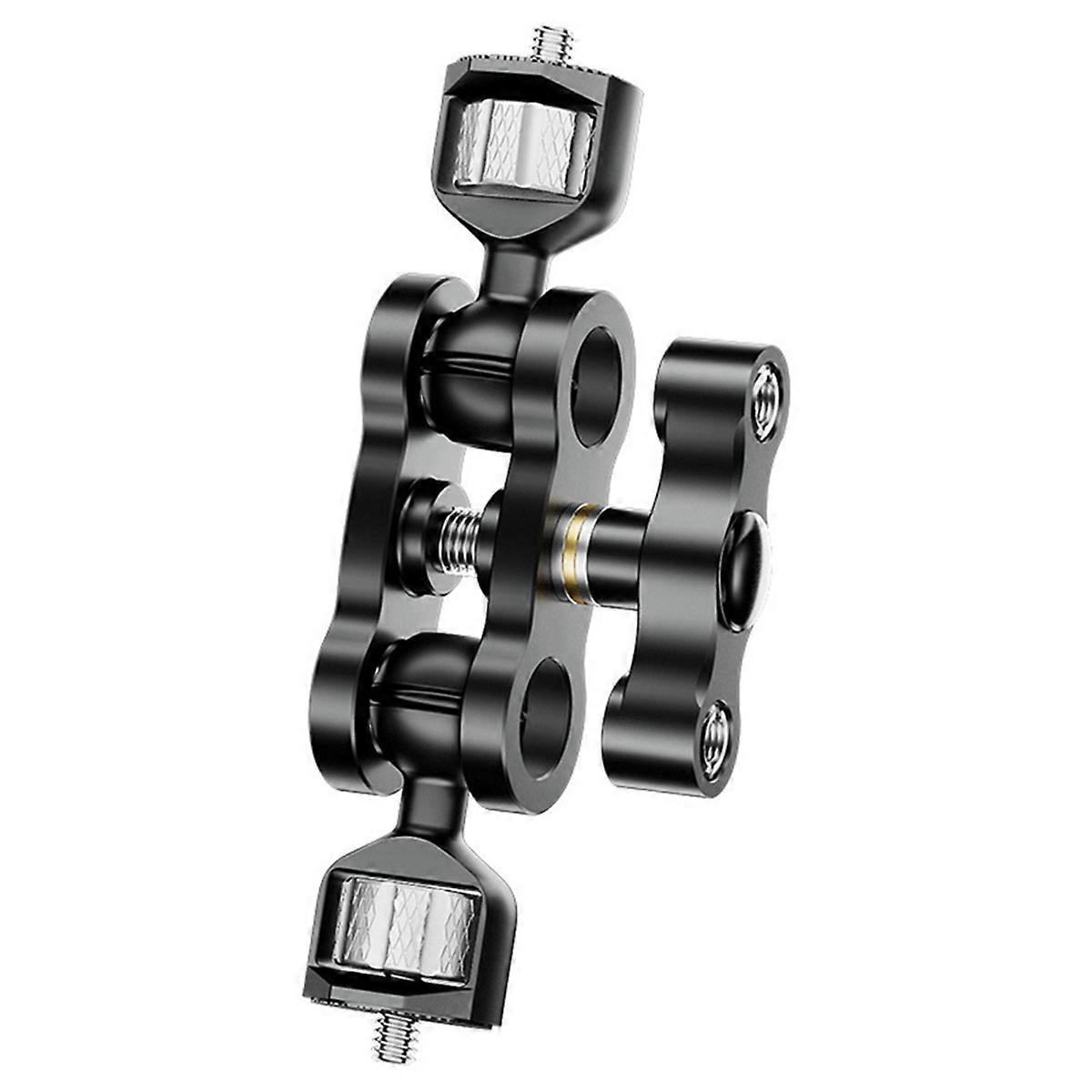 TM-5 Articulating Magic Arm with Dual Ball Head for Tripod Phone Clip
