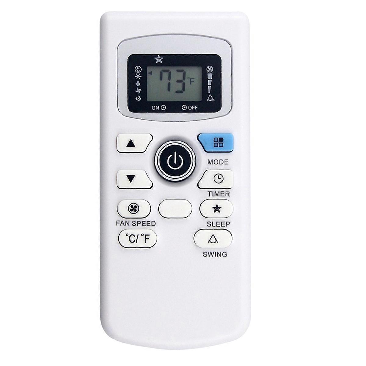 Replace Air Conditioner Remote Control for UYKQ-44 Conditioner Remote Control