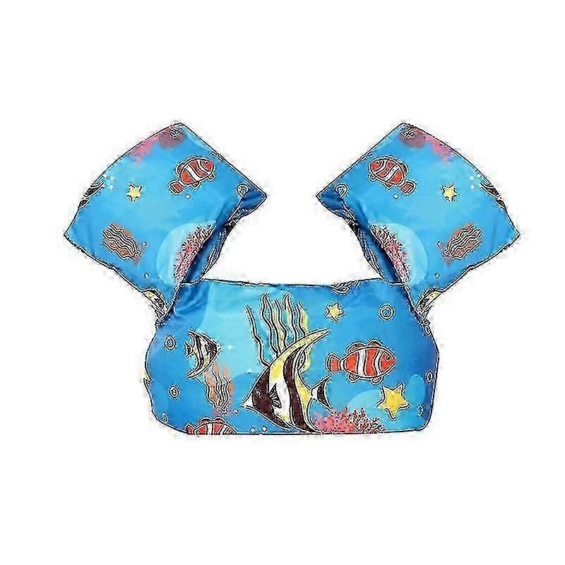 Float Arm Sleeve Et Swimsuit Foam Safety Swimming Floating Pool Float Swimming Ring Puddle Jumper