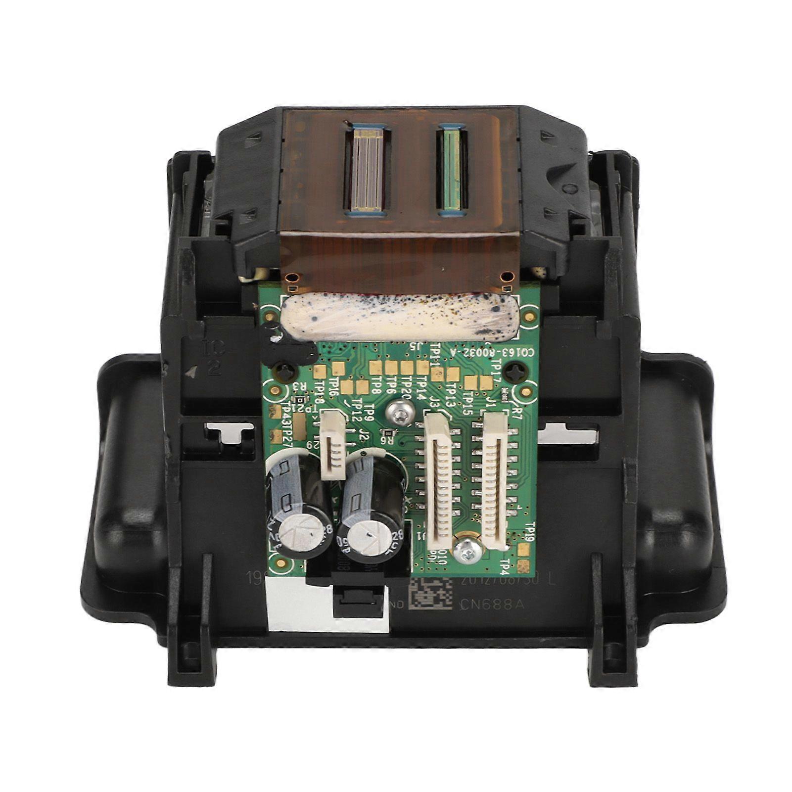 Print Head ABS Printhead Replacement for HP Deskjet for 3070 for 3520 for 5525 for 4620 for 5520 for 5510 for 4615 Printers