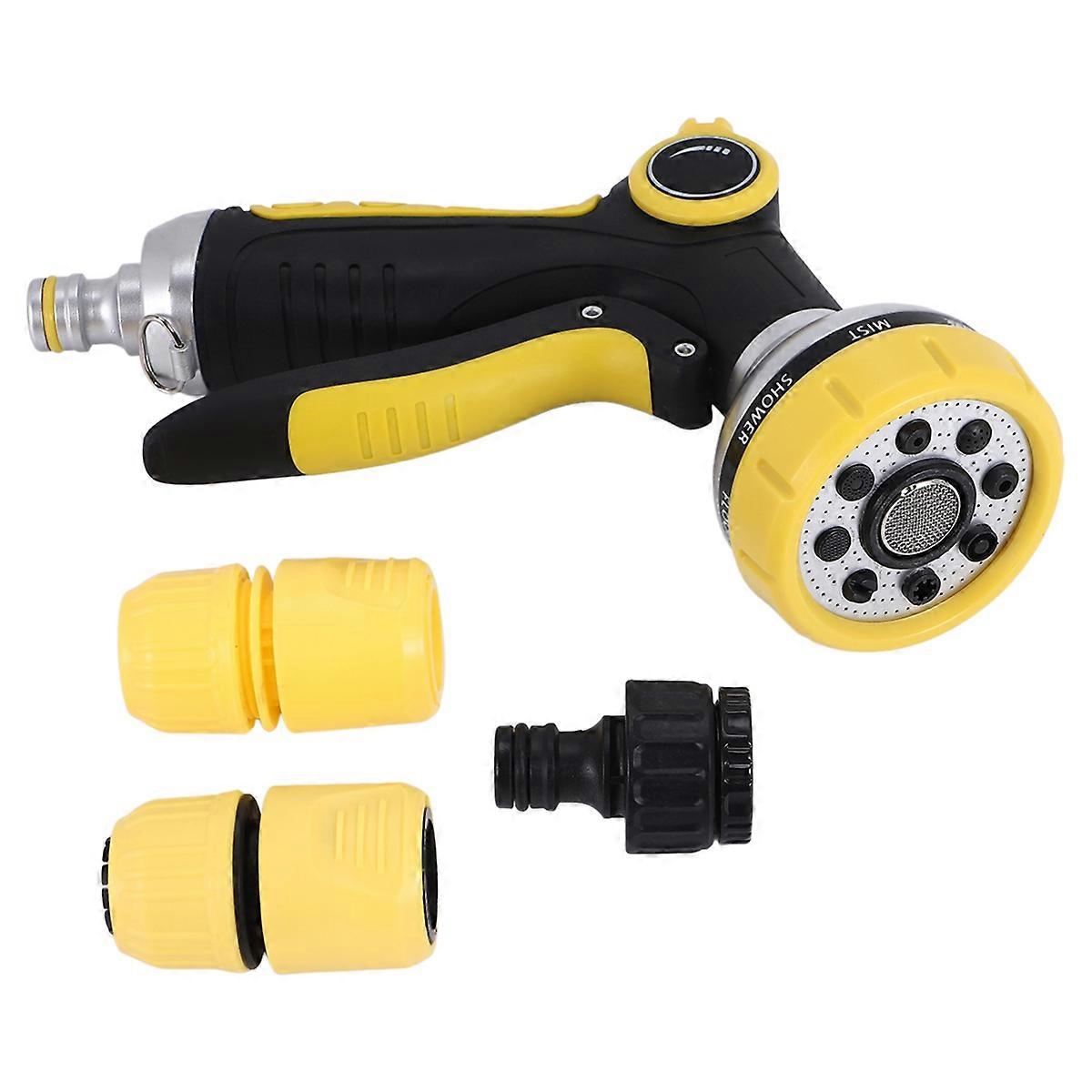 Garden Water Hose Nozzle for ,Pressure with Water Hose
