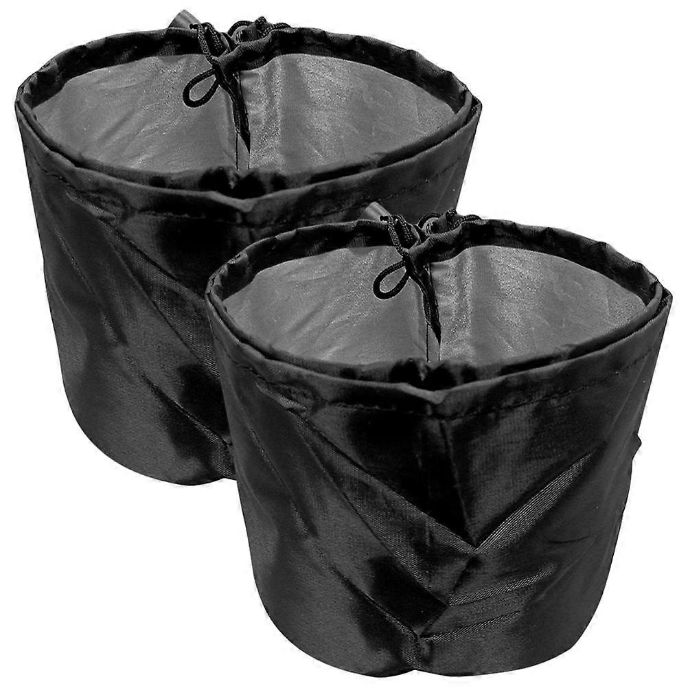 Insect Proof Vent Cover 10 Pcs For Grow Tents Indoor Use 3.93X3.93X2.36In Rectangular Design With Fixed Buckle