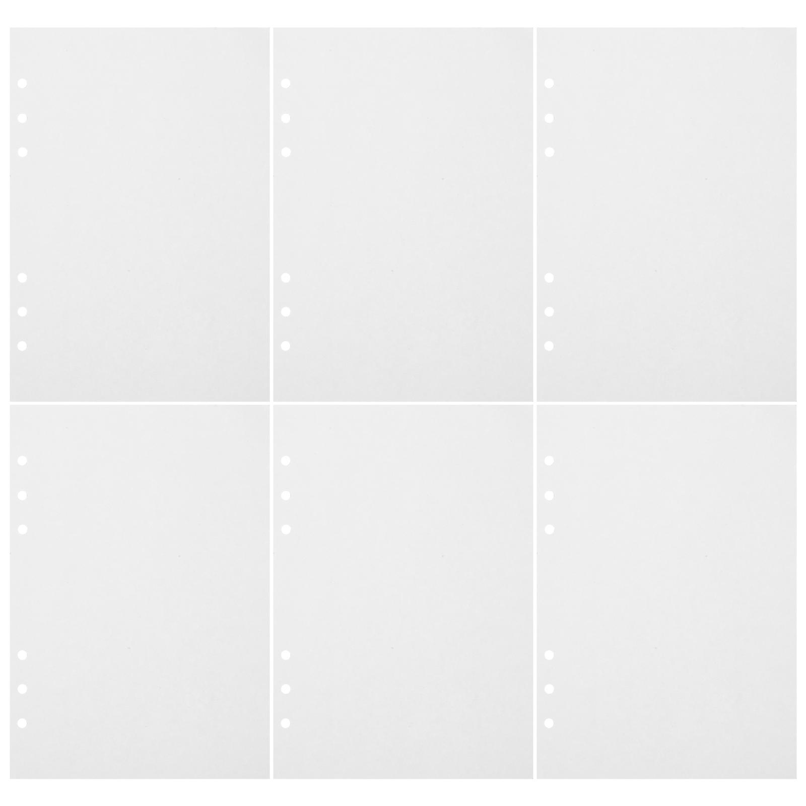 Binder Paper Planner Refills for Notebook Loose Leaf Paper 320 Sheets Pack