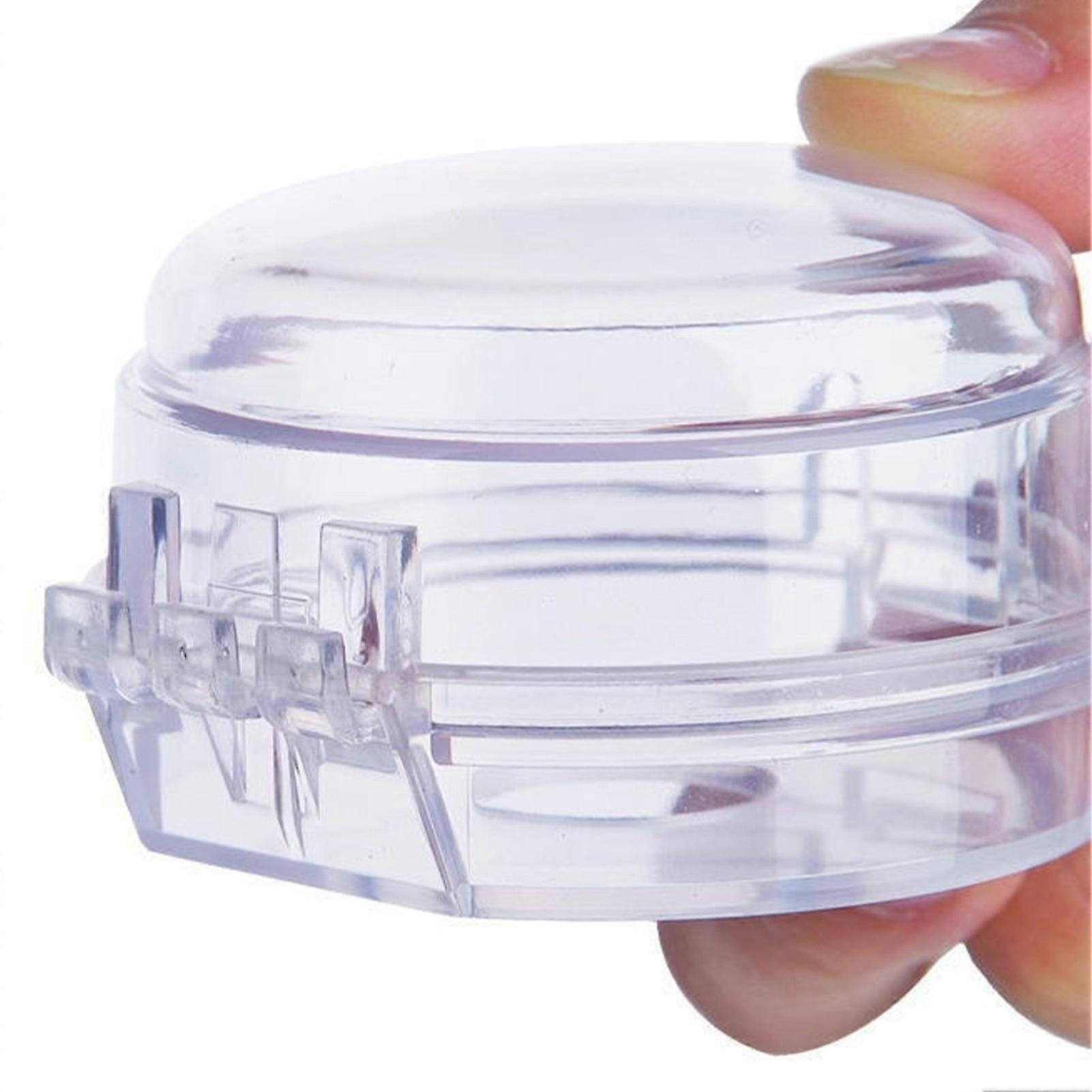 غطاء مقبض موقد غاز مقاوم للأطفال - واقي غبار مقاوم للانزلاق لفرن المطبخ