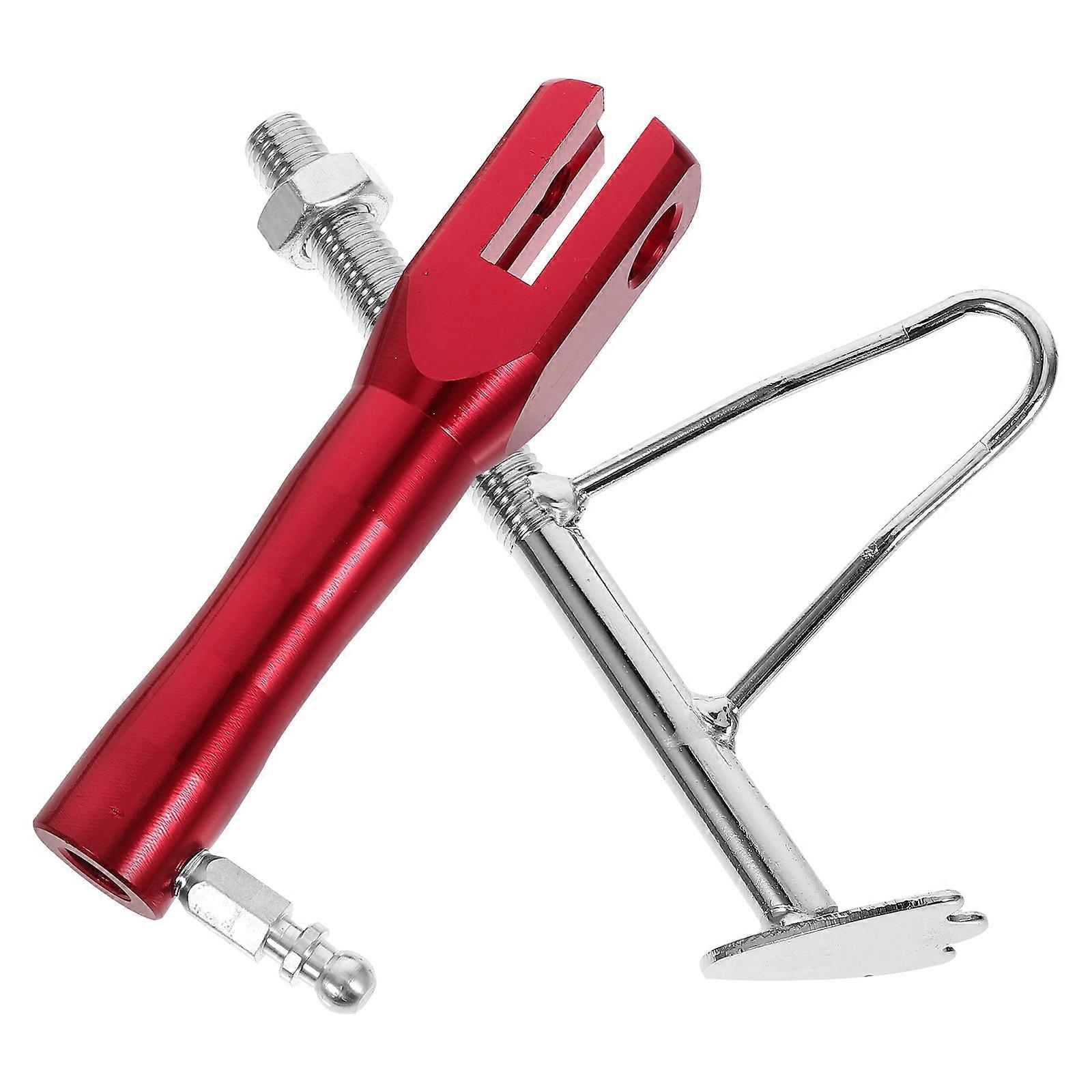 Motorcycle Side Stand Kickstand Replacement 5Pcs Set