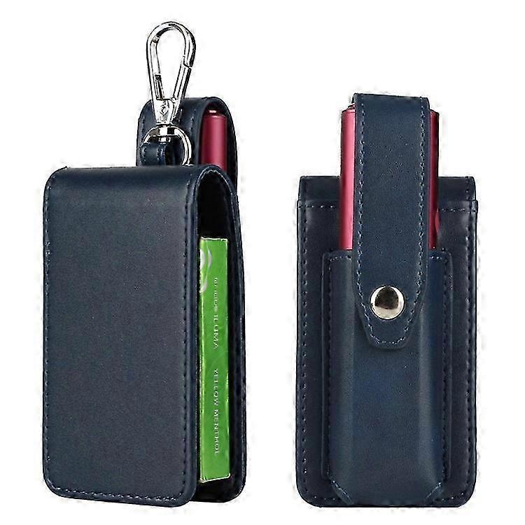 25-26 E-Cigarette Case Compatible For IQOS Iluma One / Multi , Storage Bag Shockproof Protective Cover