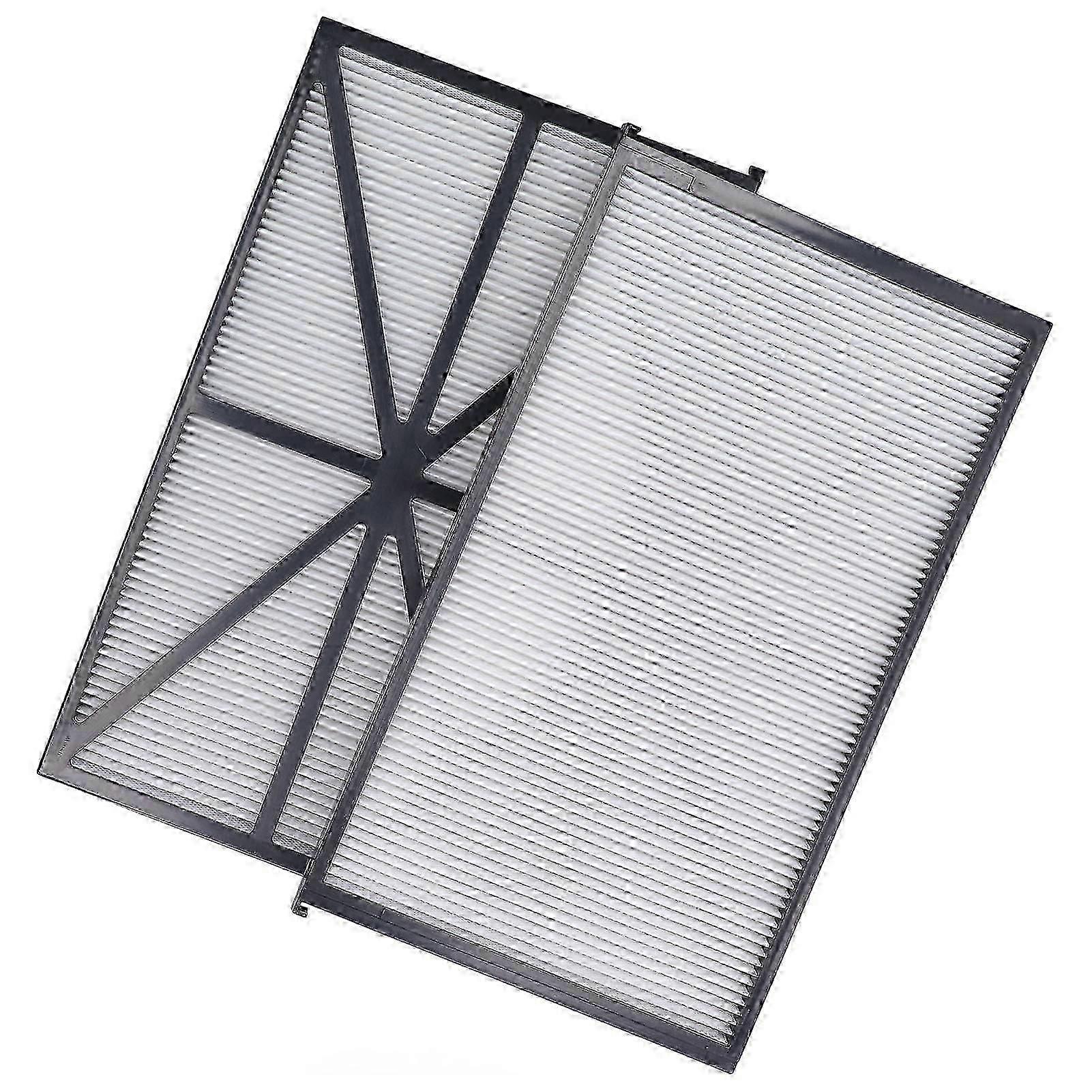 2PCS Pool Cleaner Filter Replacement Reusable Robotic Swimming Pool Filter Cartridge Panel