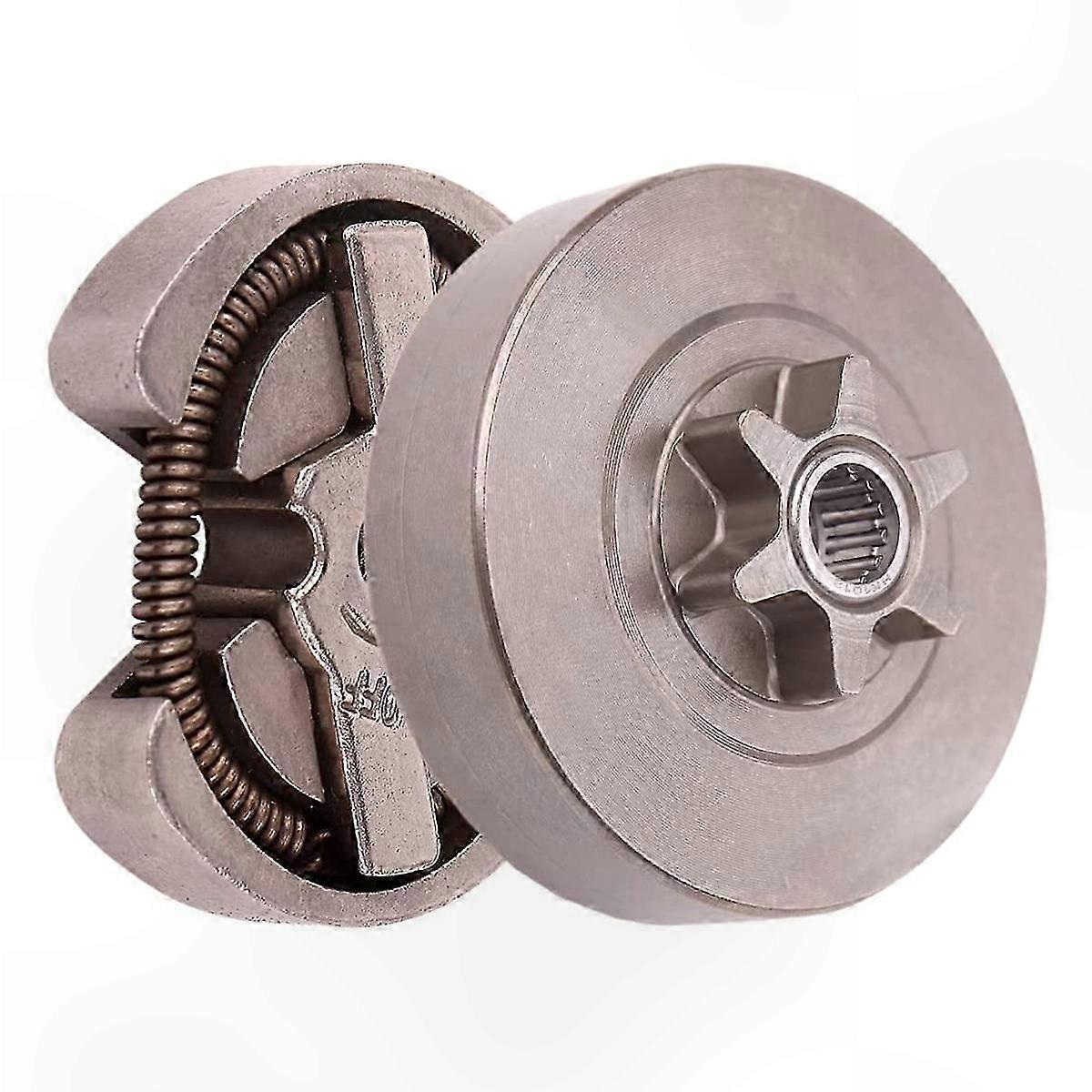 Chainsaw Clutch Sprocket Kit Compatible with Various Models