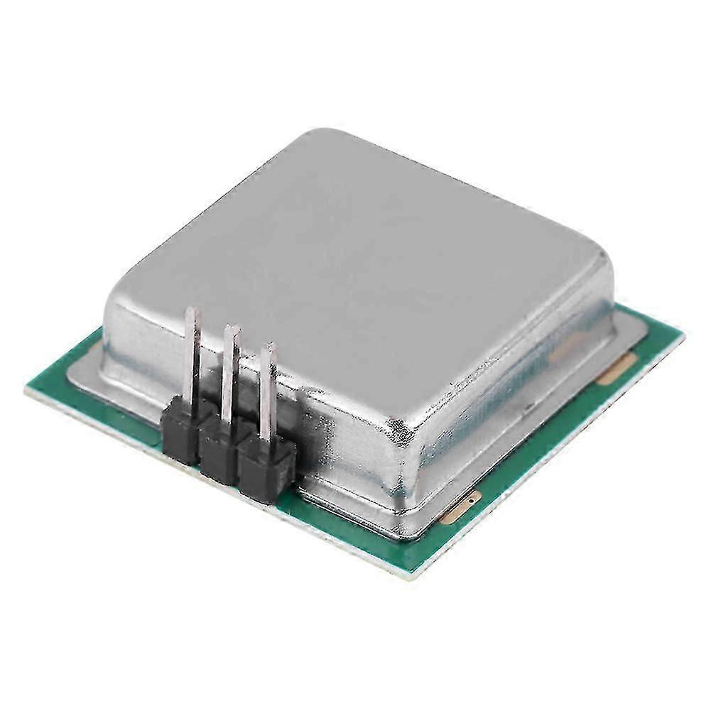 Single Channel Microwave Sensor Module with 24GHz Frequency and 15m Detection Range CDM324 Model