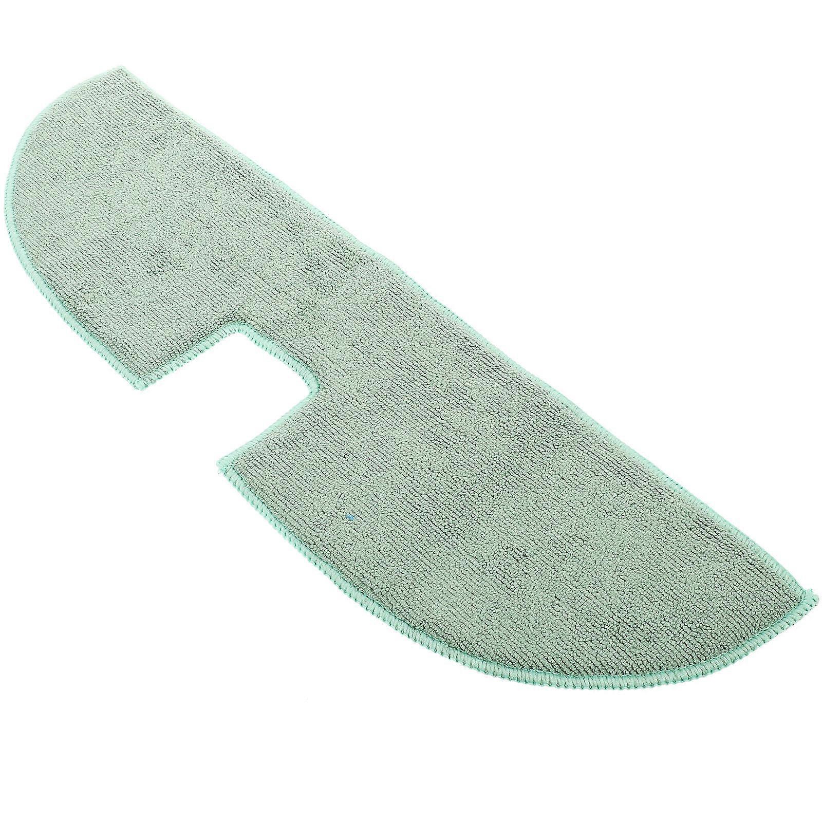 Water Absorption Sponge Sink Mat 5Pcs Rectangular Shape Washable Guard for Homeowners and Relatives in Green Color