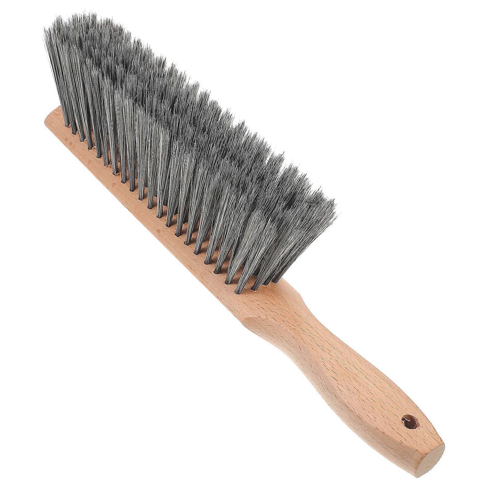 Sweeping Brush 3Pcs Handheld Duster For Efficient Dusting On Bed Home Window Car With Durable PET Material