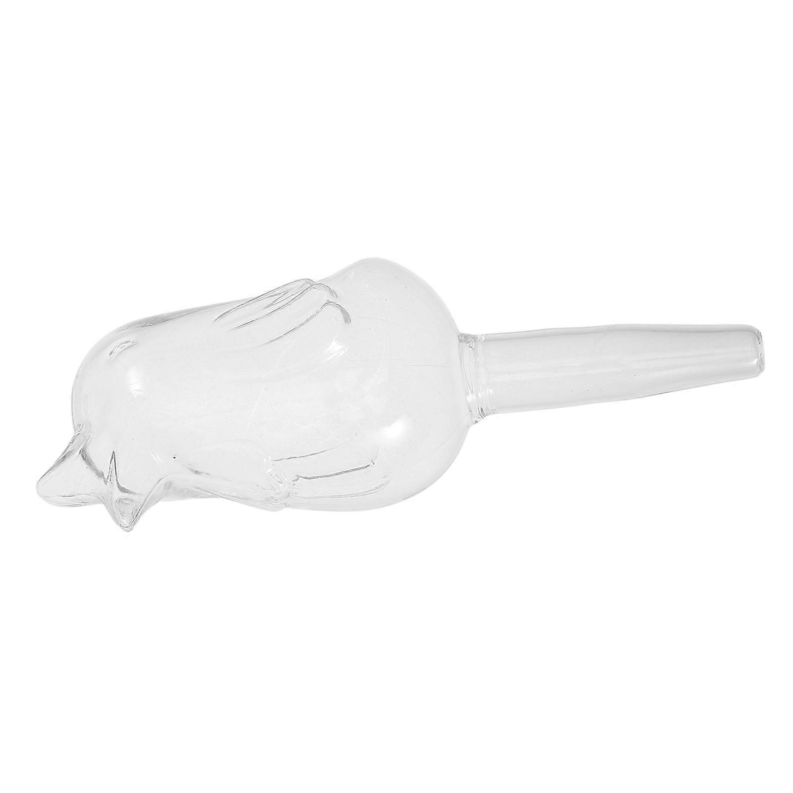Drip Watering Device Transparent For Bonsai Plants Moisture Maintenance 1Pack