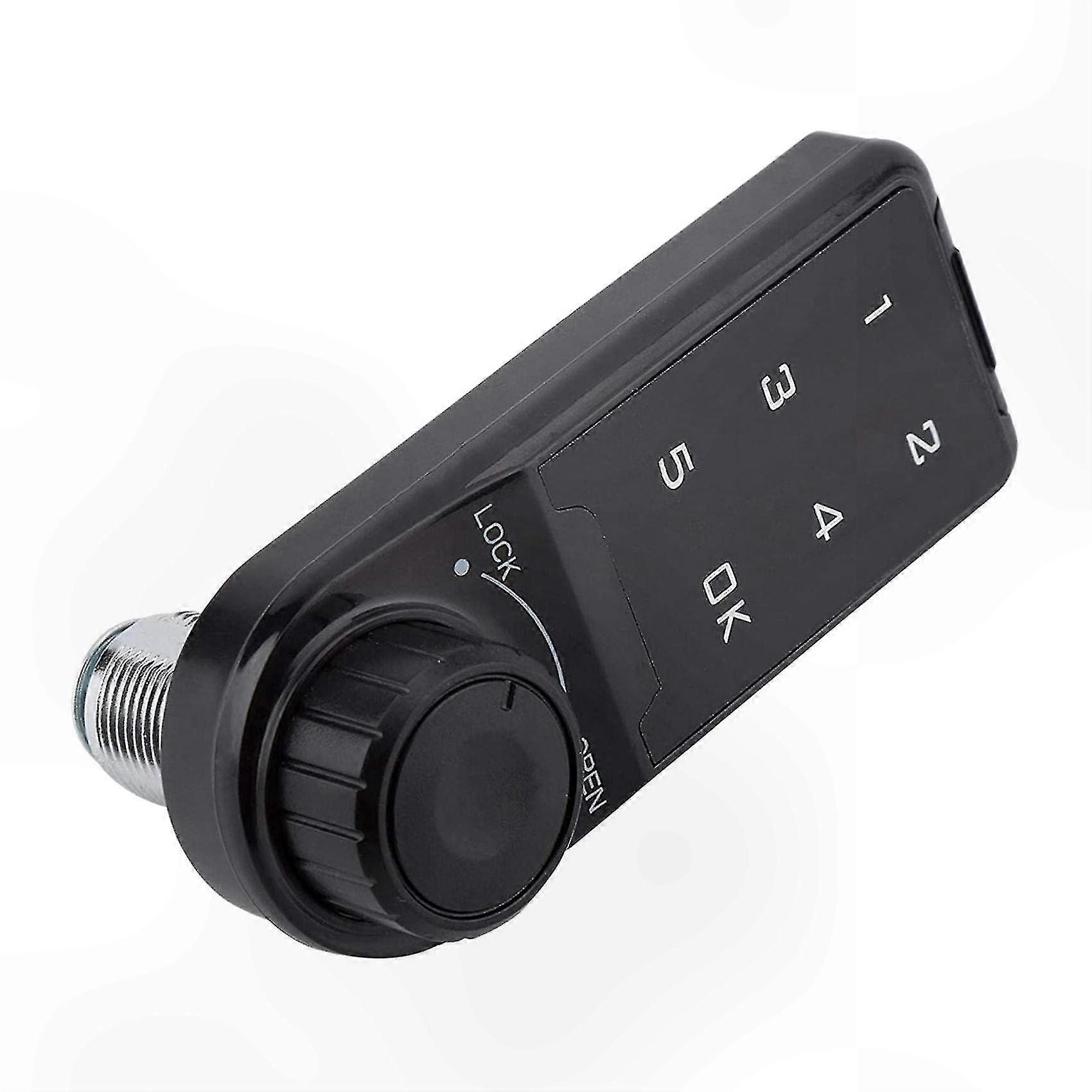 Keypad Access Code Password System for Cabinet and Door Security Locks