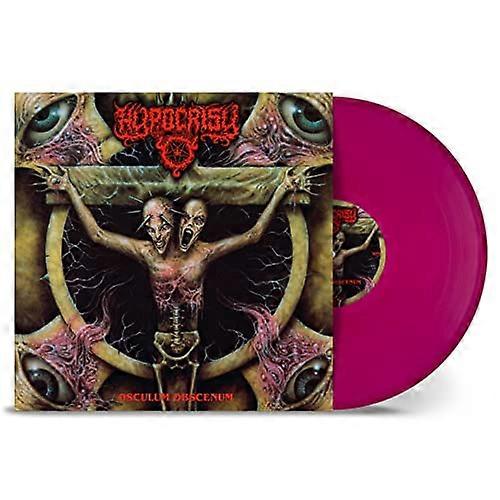 Hypocrisy - Osculum Obscenum [VINYL]