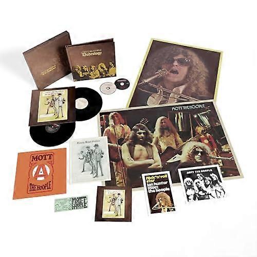 Mott The Hoople / All The Young Dudes (2LP/2CD/Book/50th) [VINYL]