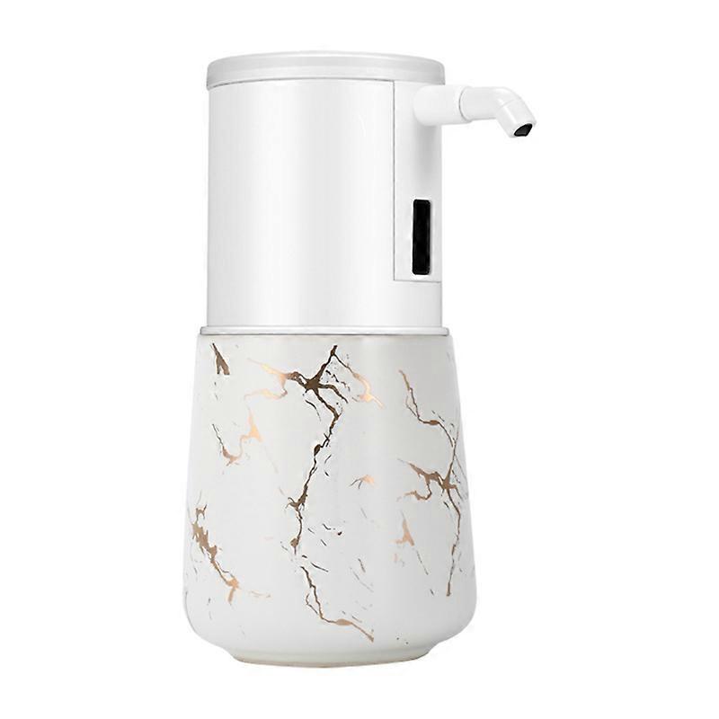 Soap Dispenser Kitchen, Foaming Soap Dispenser Bathroom, White