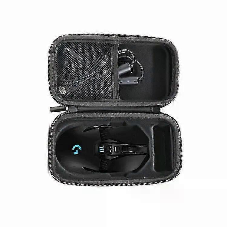 Portable Shockproof Wireless Mouse Case-Protective Storage for Logitech G903/G900/G Pro