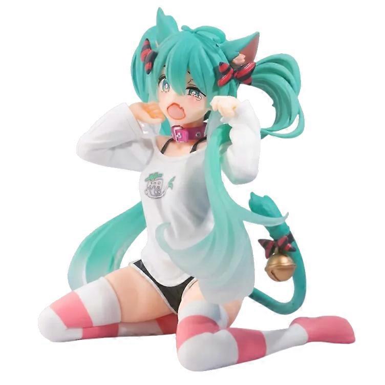 11.5cm Hatsune Miku Action Figure