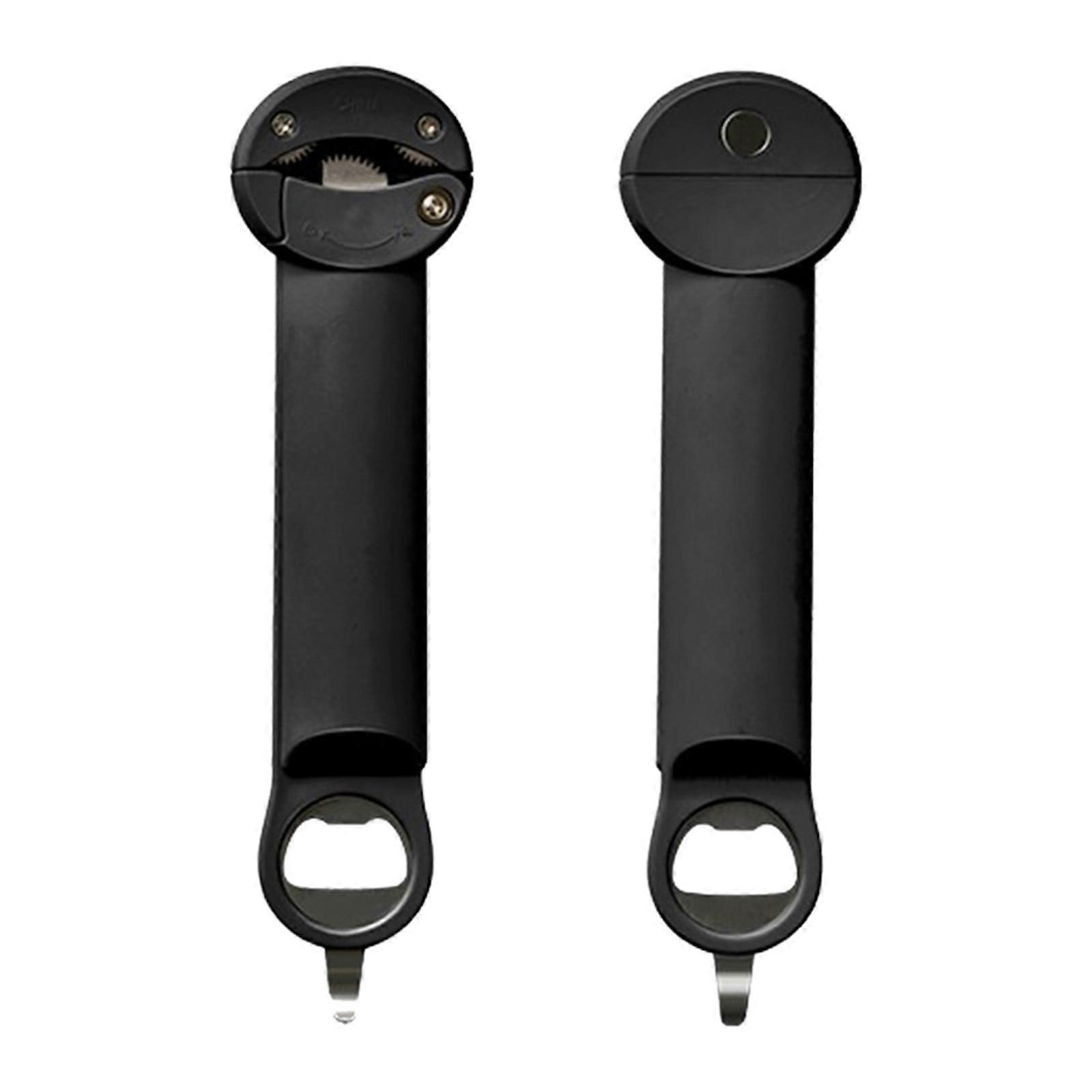 Kitchen Essentials Jar Opener Multifunctional Retractable 3in1 Multifunctional Retractable Adjustable Multifunctional Can Opener Jar Lid