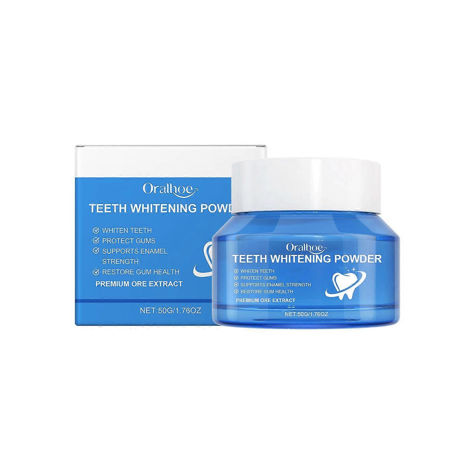 Teeth Whitening Powder