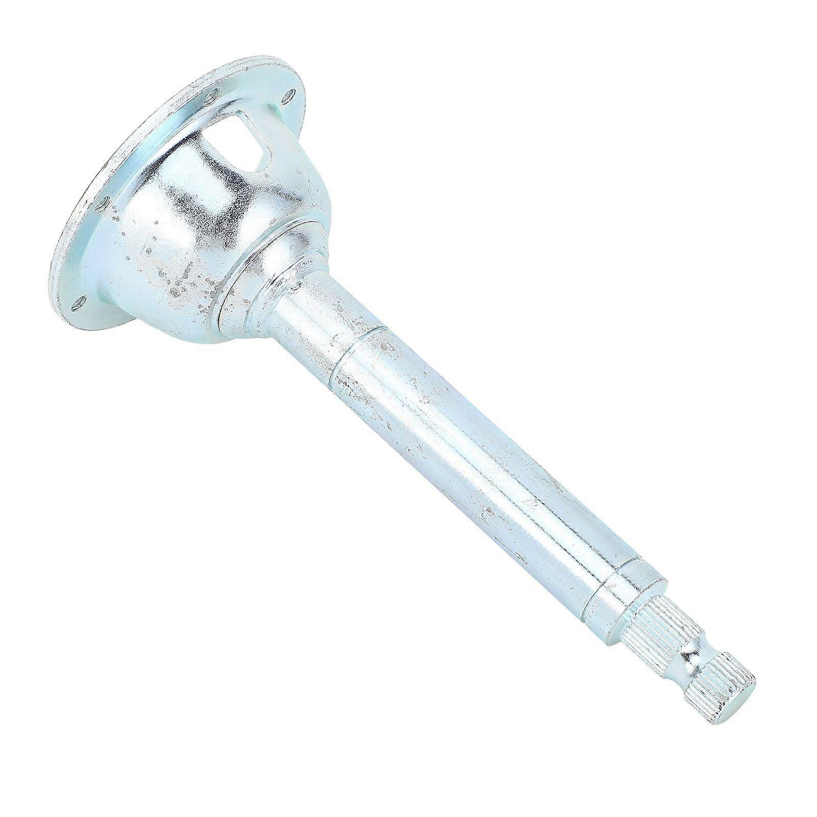 Go Kart Steering Wheel Shaft Hub M14 30T 6 Hole Base for DIY Refitting Drift Trikes Four Wheel Car NO.7403