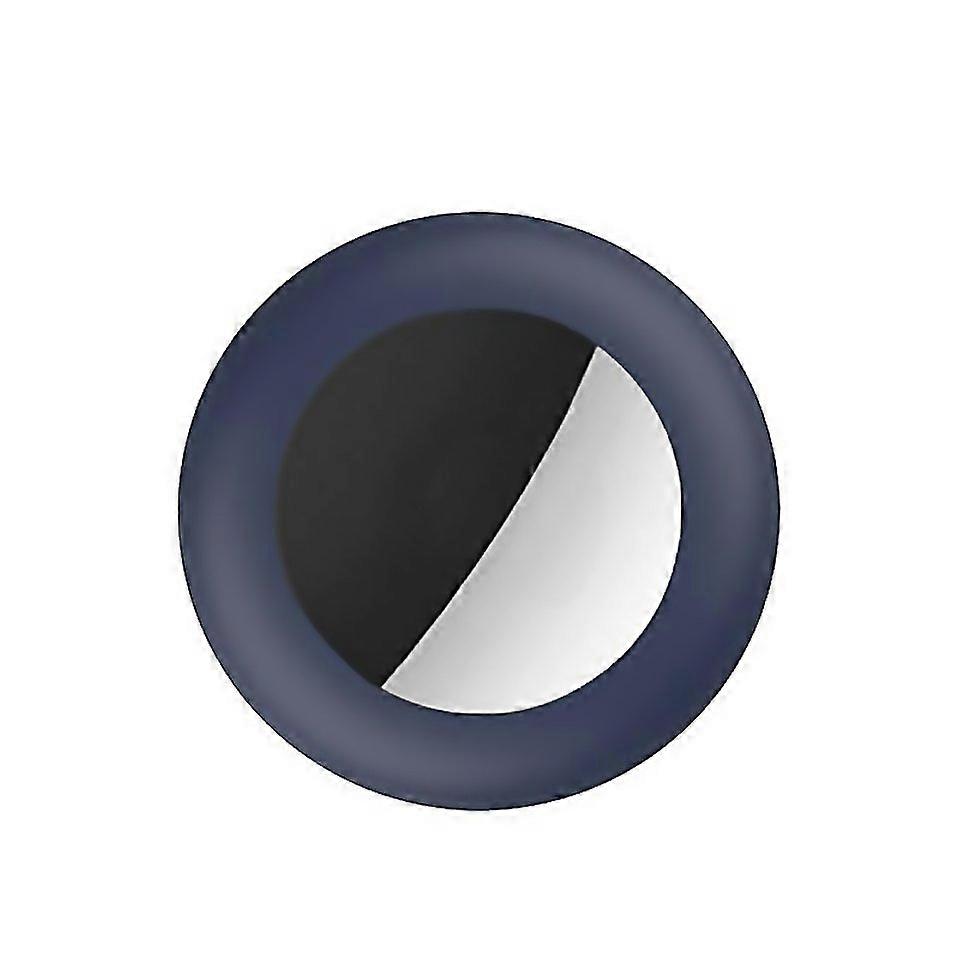 For Pet Locator Tracker Silicone Cover For Airtag Size L Noon Blue