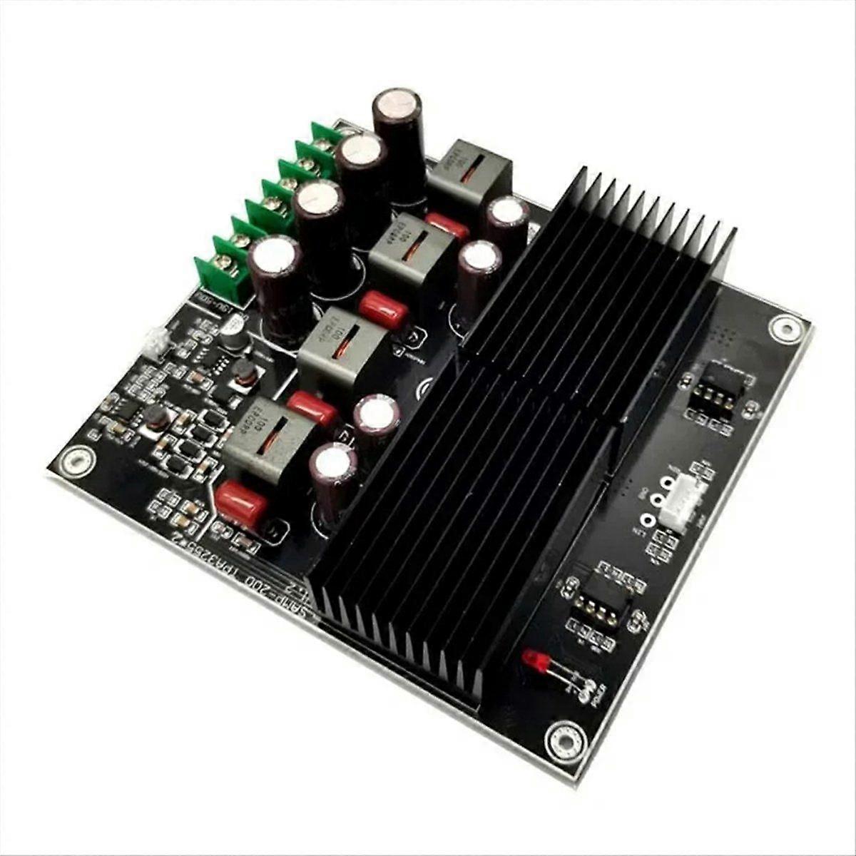 High Power 2-Channel Power Amplifier Board Stereo Audio Amplifier