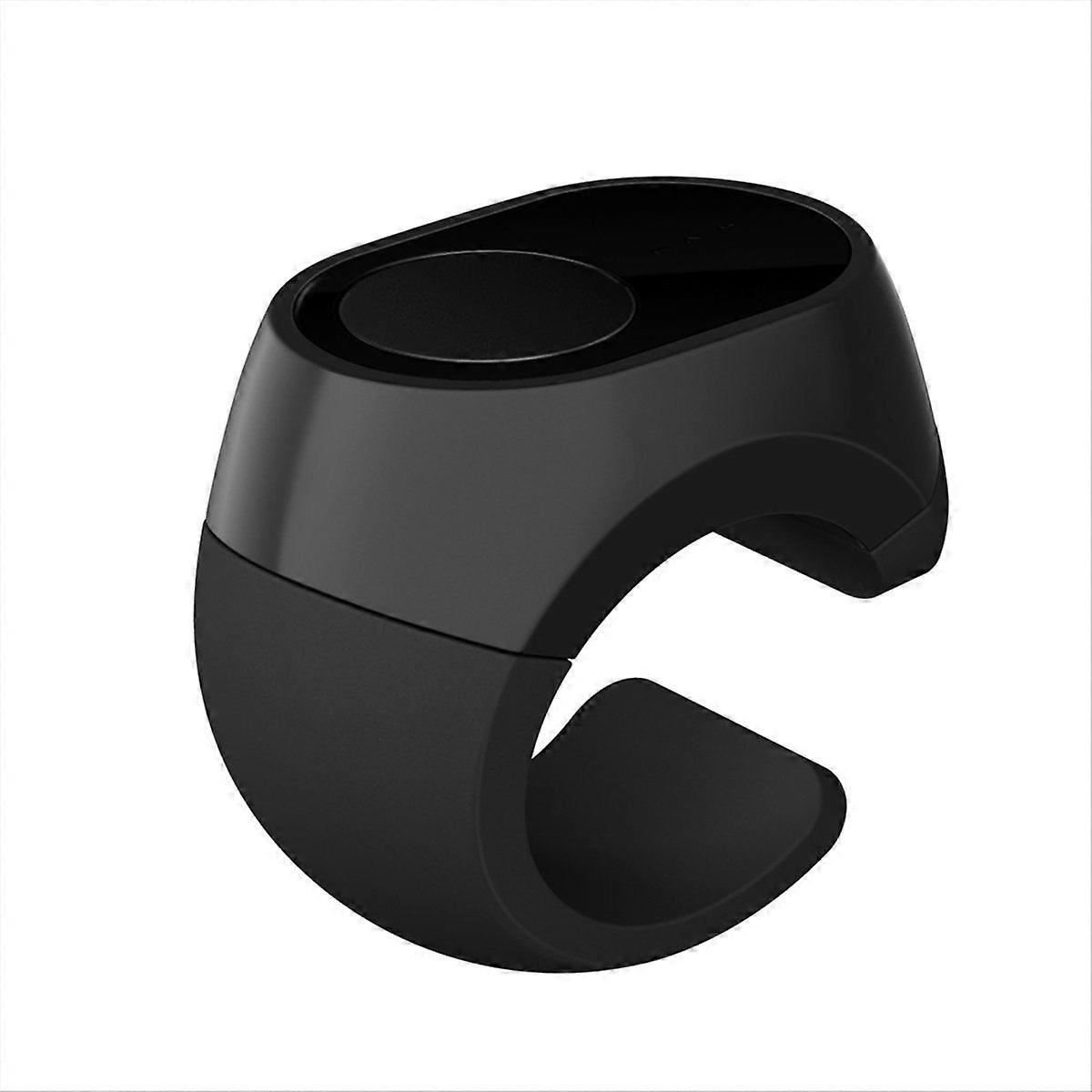 Remote Control Ring Wireless Bluetooth-Compatible Mobile Remote Control Ring Support Smartphone/PC/BT Keypad Black