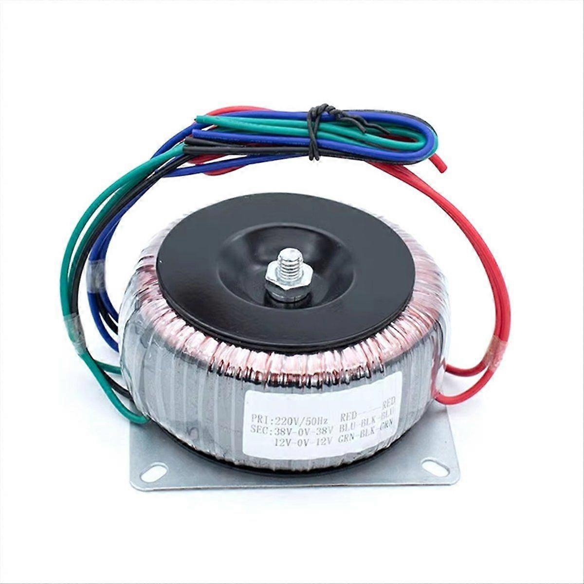 300 Watt Circular Transformer Power Supply Transformer