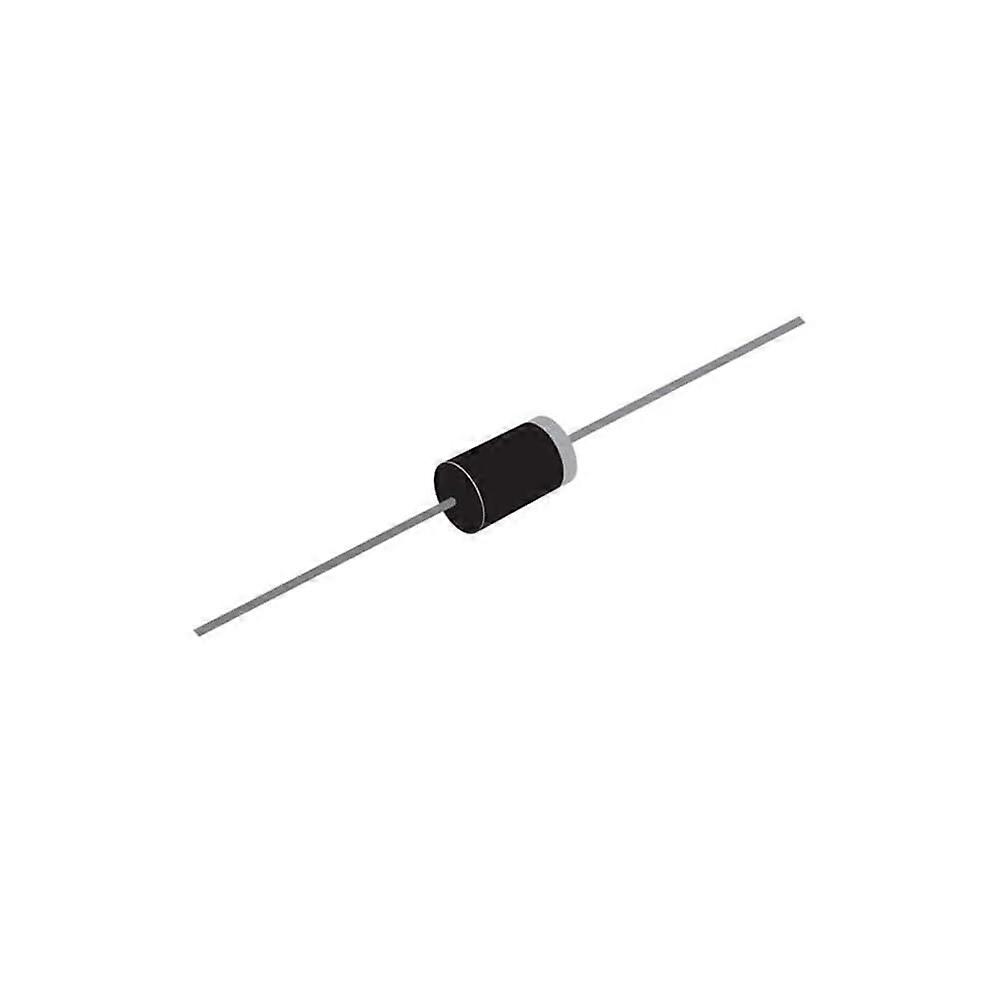 TVS Diode, 24V StandOff, 600W Peak Pulse Power, DO204AC2 Package, 15 Pieces