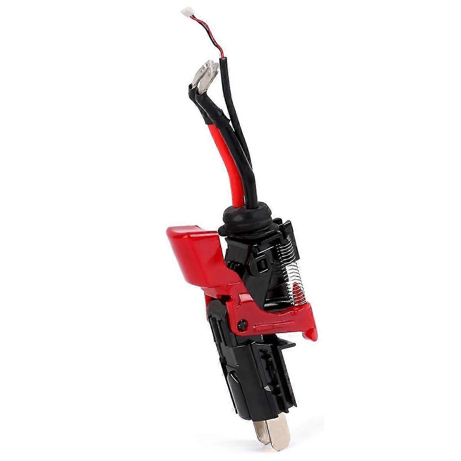 For V10 SV12 Vacuum Cleaner Trigger Switch Assembly, Upgraded Power Button Replacement Parts