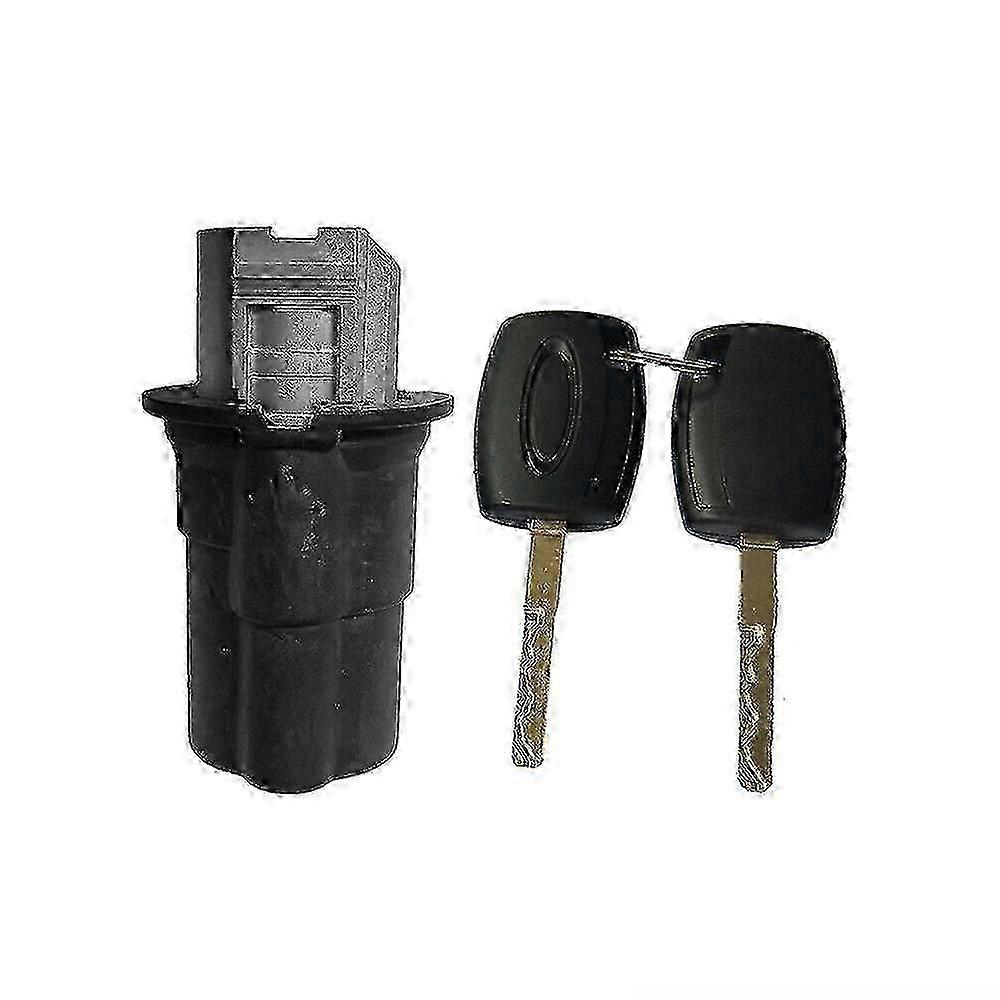 Car Hood Bonnet Lock Repair Kit with 2 Keys 1926225 for Transit MK8 / Transit Custom 2014-2019