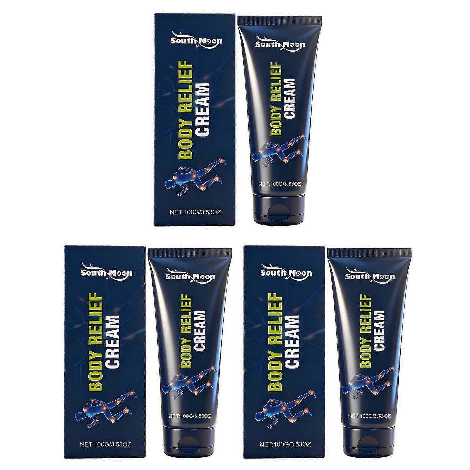 Mint-Infused Neuropathy Pain Relief Cream - Fast-Acting Soothing Formula for Back & Knee Discomfort New Arrival