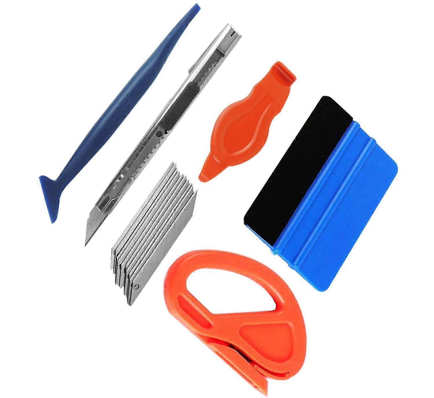 15-piece set professional wallpaper felt scraper