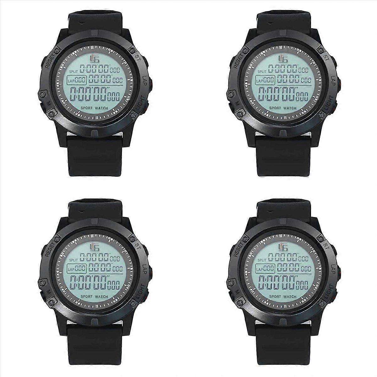  Stopwatch Digital Soccer Stop Watch Timer for Coaches 100 Lap