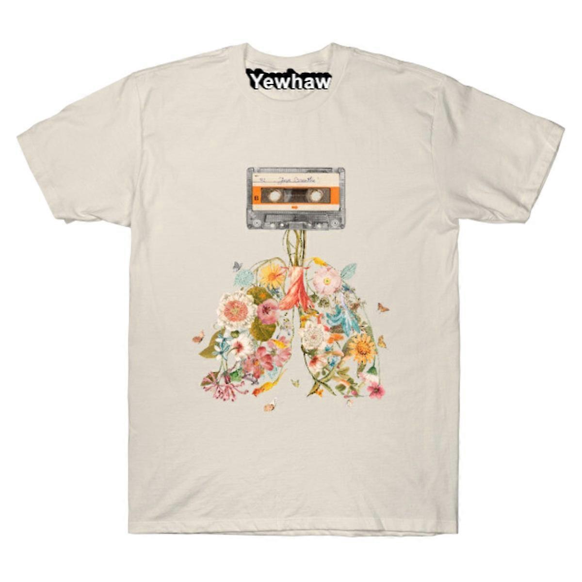 Hudební tričko Just Breathe