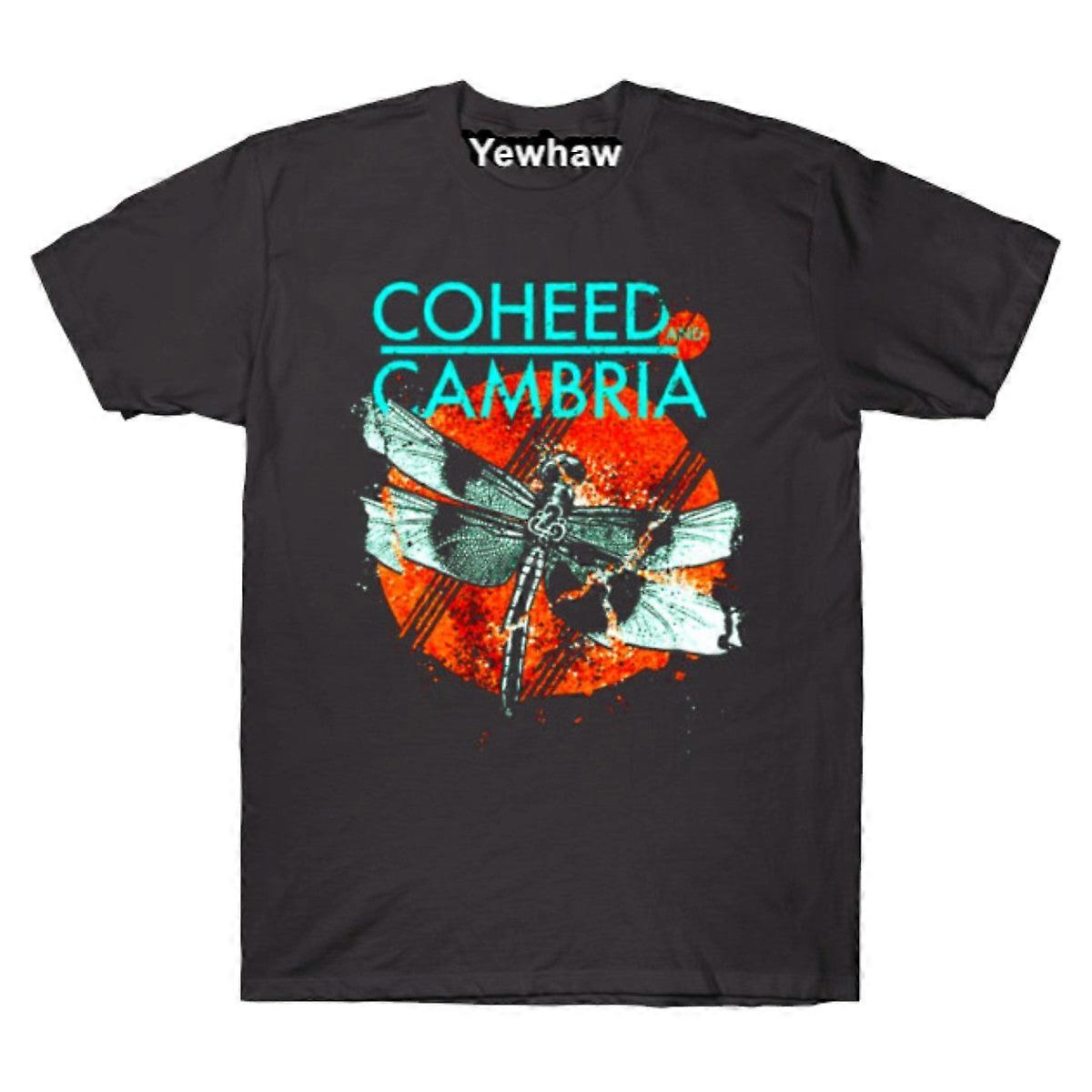 Coheed-og-cambria T-skjorte Coheed And Cambria Tee