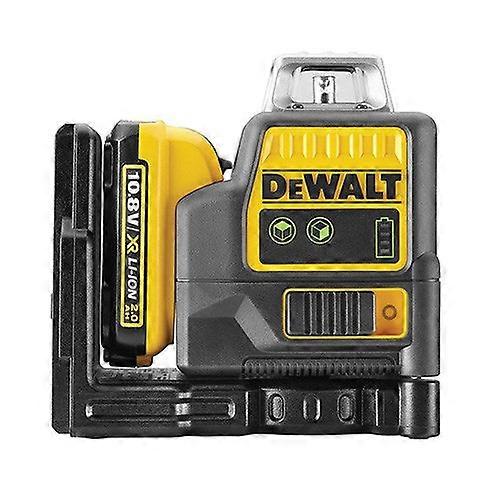 Dewalt DCE0811D1G Επίπεδο Γραμμής Λέιζερ 30 M