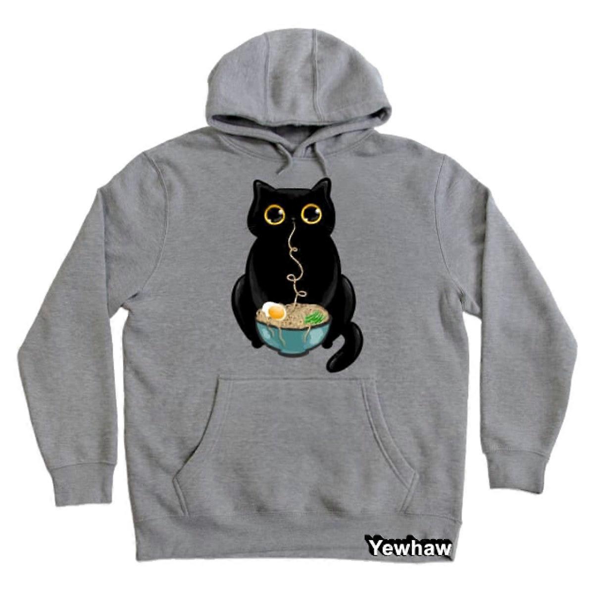 Ramen Cat Hoodie