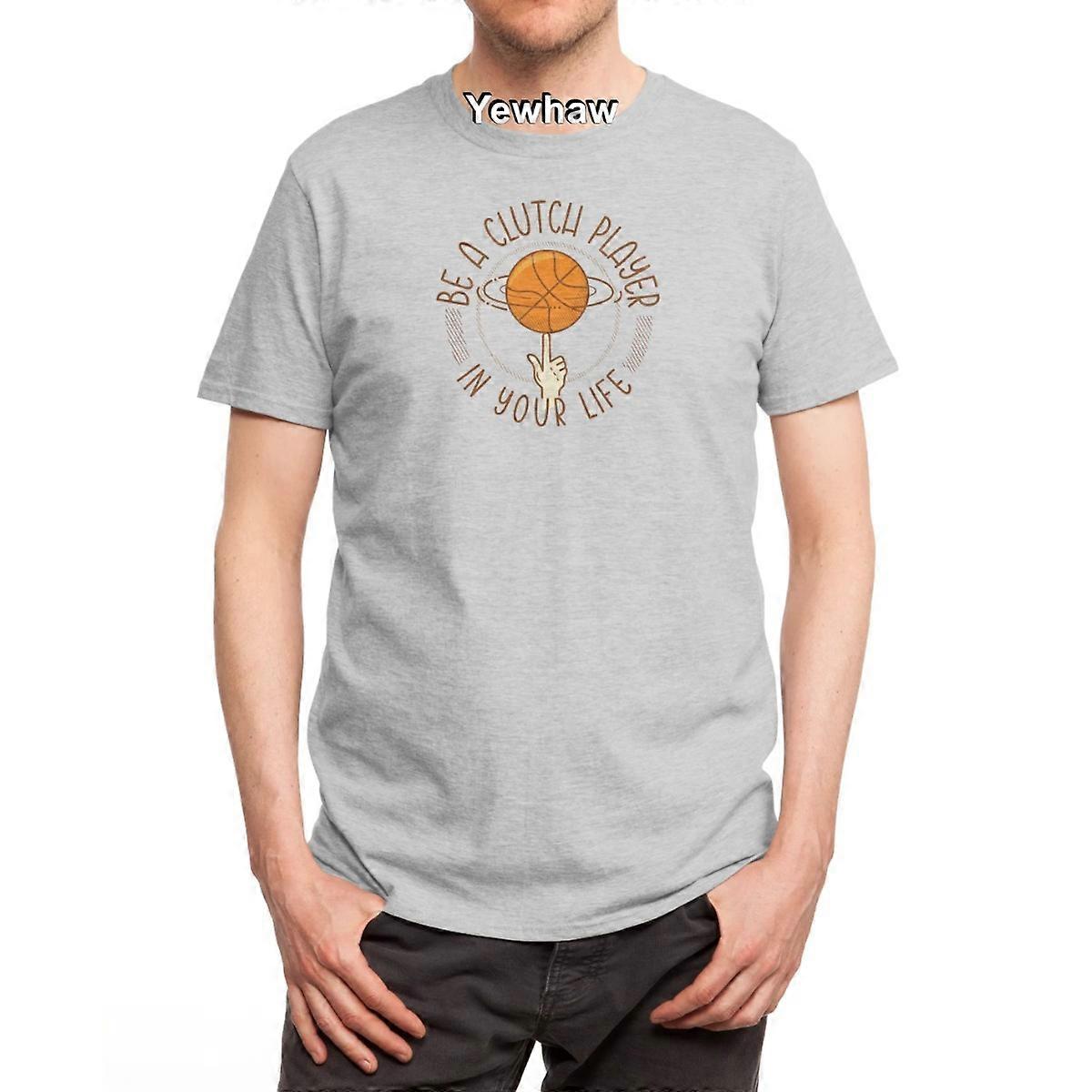 Be a clutch player in your life T-Shirt