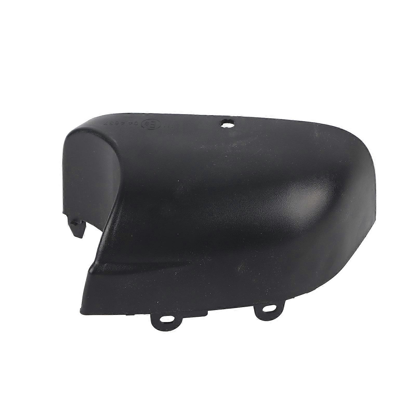 Right Rearview Mirror Lower Cover Cap Casing Replacement for Vivaro Trafic Van Talento 2015‑2018