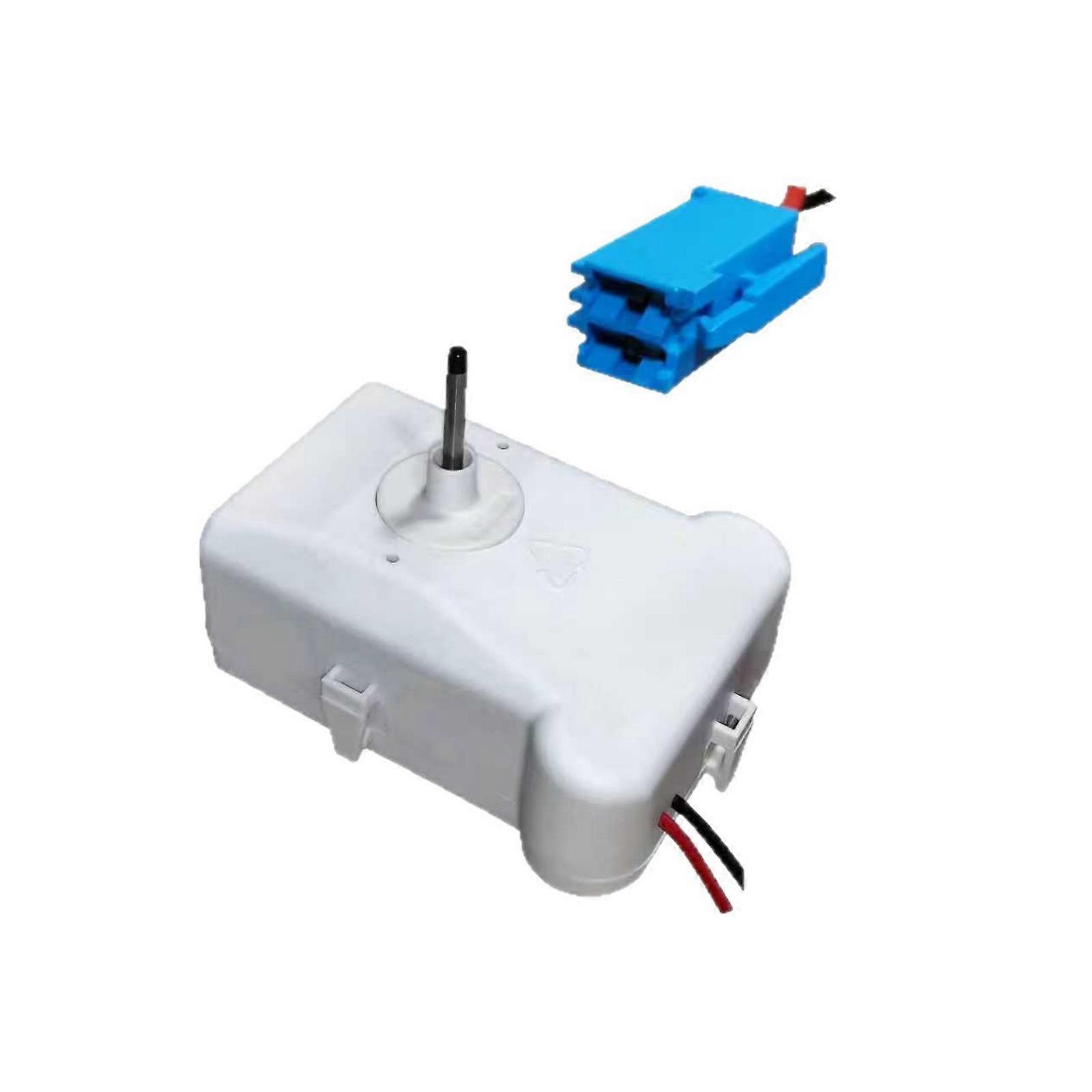 Permanent Refrigerator Fan Motor Maintenance Answer Strong Metal Polystyrene Plan For Consistent Action Multicolor
