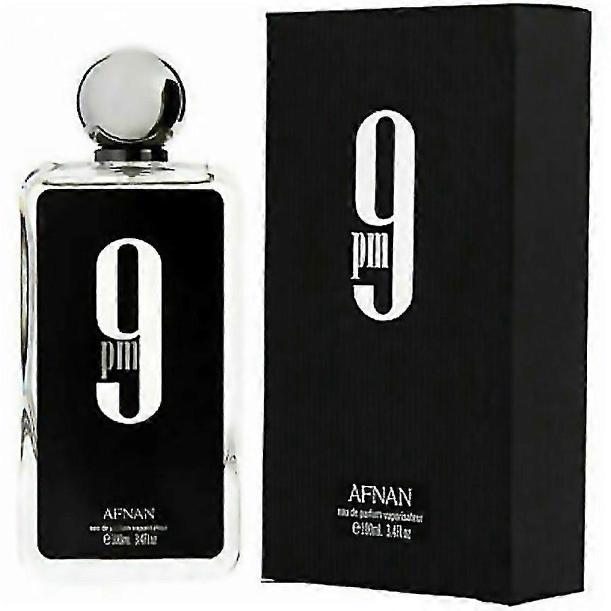 For Afnan 9pm Mens Eau De Parfum 100