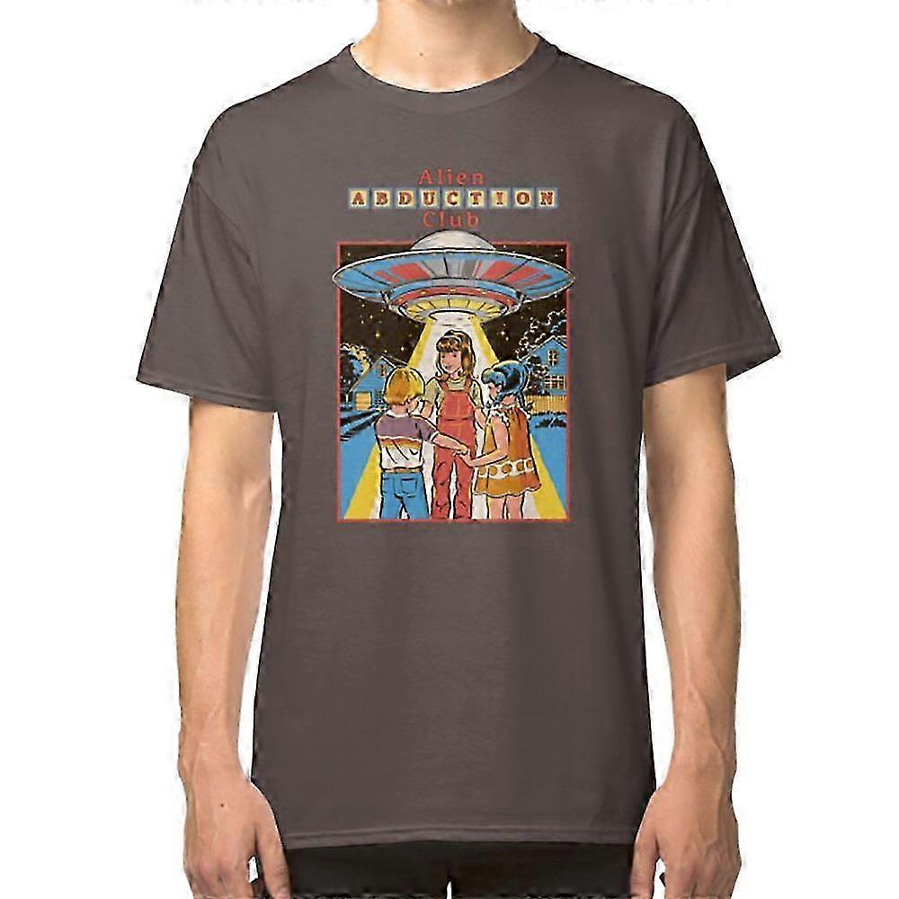Tričko Alien Abduction Club
