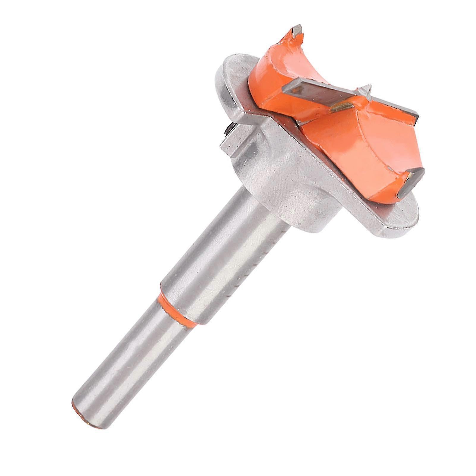 Adjustable Positioning Hinge Hole Opener Boring Drill Bit Drilling Tool for Woodworking25mm Hole Opener