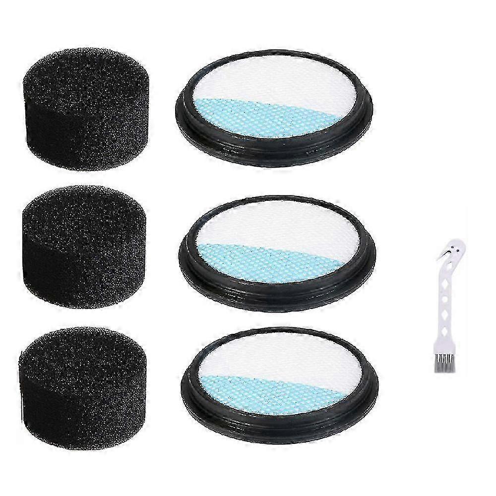 Filter Kit For Vax Blade 32v,replacement Filters For Vax Tbt3v1b1/tbt3v1b2/tbt3v1h1,vacuum Cleaner Edition 1104