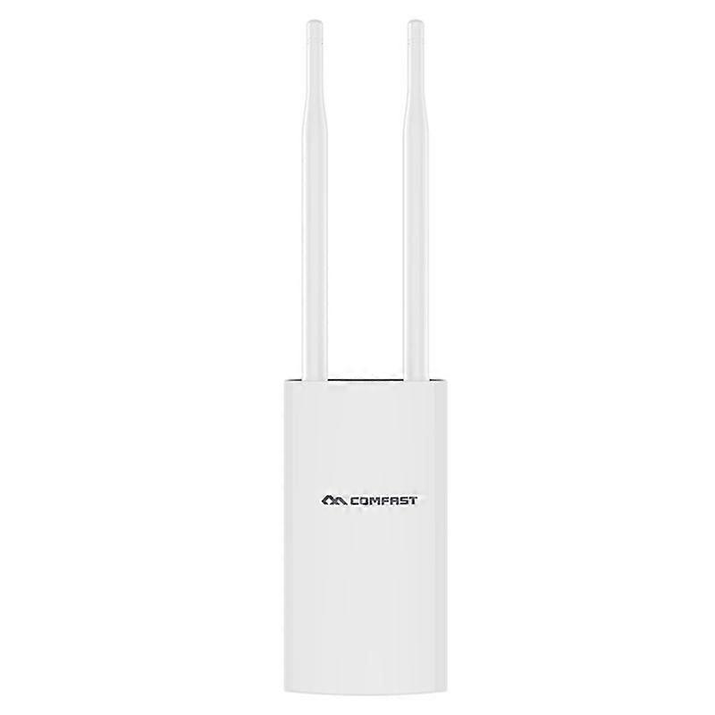 1200Mbps High Power Outdoor CPE Router WiFi Bridge Access Point Waterproof