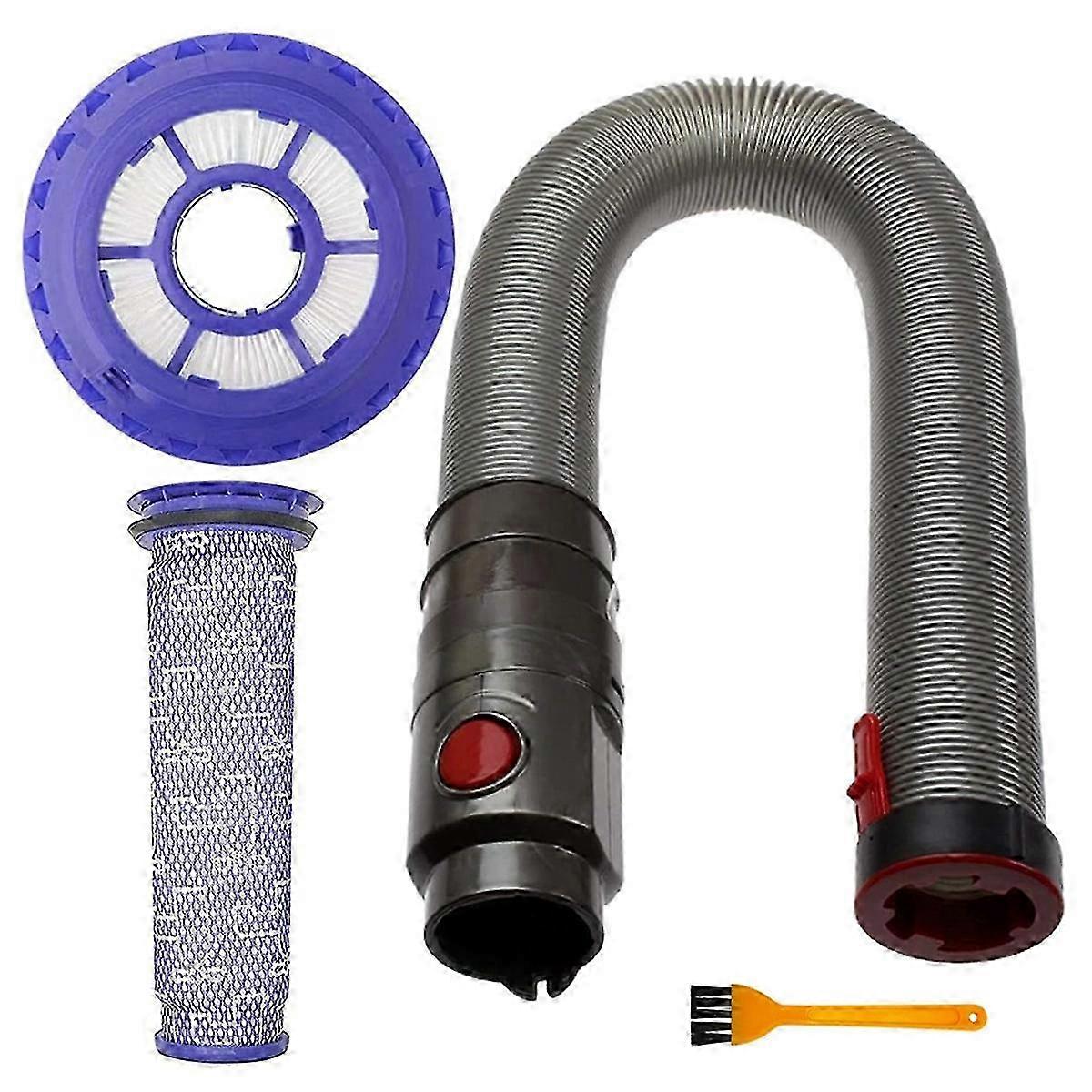 DC41 Filters Replacement and Hose Assembly for Dyson Vacuum Cleaner Compare to Part 920769-01